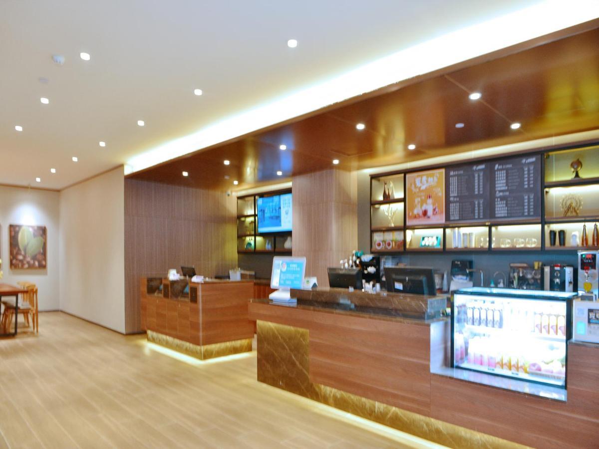 Hanting Hotel Shenzhen Nanshan Metro Station Eksteriør bilde